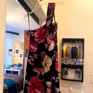 The Limited Women’s Floral Dress, Size 4